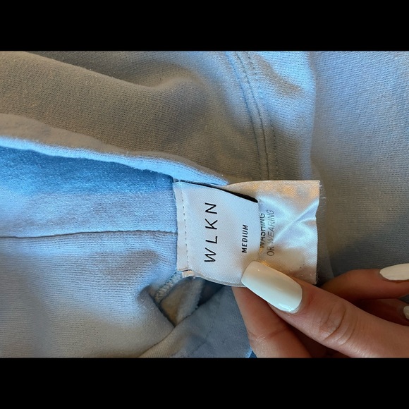 WLKN Hoodie (Unisex) - Picture 2 of 3